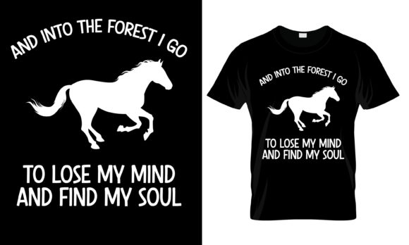 And into the Forest I Go Graphics & Print Templates