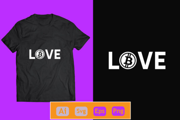 Bitcoin Tshirt Design: Graphics for Bold Local Branding