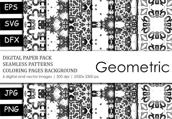 KDP Background Coloring Page Paper: Graphics for Kdp Interiors