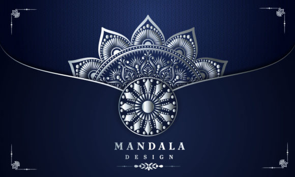 Mandala Graphics for Kdp Interiors